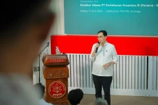 Dirut Perkebunan Nusantara...