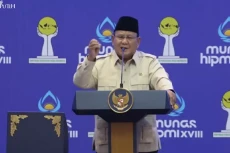 Prabowo Ngaku Cocok...
