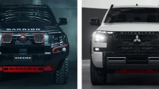 Mitsubishi Triton Ralliart...
