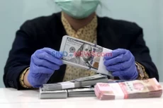 Rupiah Membaik Tinggalkan...