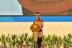 Anggota DPD RI Filep...