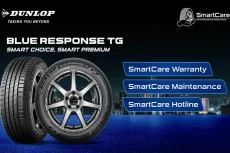 DUNLOP Hadirkan SmartCare...