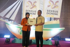 Canangkan Sensus Ekonomi...