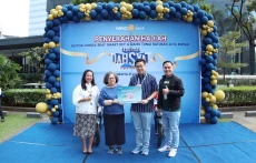Nasabah MNC Bank Apresiasi...