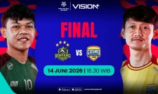 Jadwal Final PRO Futsal...