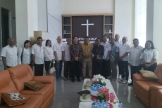 Partai Perindo NTT Gandeng...