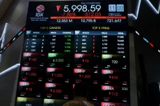 IHSG Dibuka Perkasa...