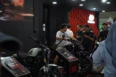 Siap Pelihatkan Pabriknya...