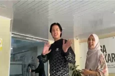 Cut Meyriska dan Roger...
