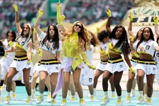 Shakira Buka Piala Dunia...