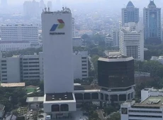 Pertamina Pangkas 124...