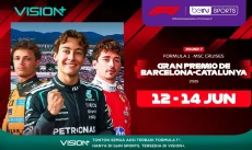 Formula 1 Lanjut ke...