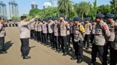 Mahasiswa Turun ke Jalan...