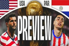 Amerika Serikat vs Paraguay:...
