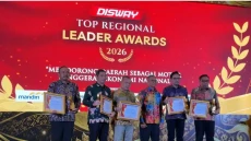 Rudy Susmanto Raih Penghargaan...