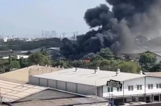 Gudang di Pluit Karang...