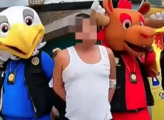 Maskot Piala Dunia 2026...