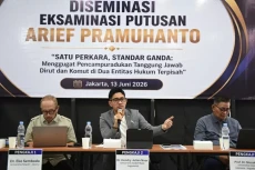 Diseminasi Eksaminasi...