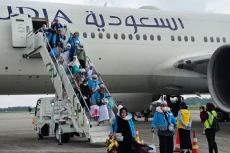 Kemenhaj: 76.829 Jemaah...