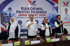 Konsolidasi Kekuatan...