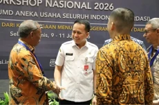Kemendagri Sebut Transformasi...