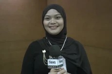 Ikut Audisi Miss Indonesia...