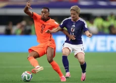 Belanda vs Jepang Tanpa...