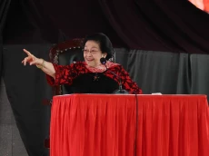 Megawati Tegaskan Prabowo...
