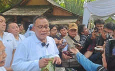 Jumhur Dorong Penanaman...