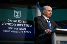Eks PM Israel Serukan...