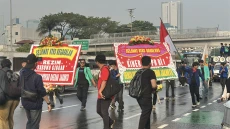BEM SI Kerakyatan Jakarta...
