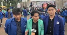 Ini Tuntutan BEM SI...