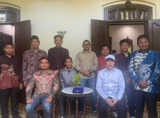 Usai Temui Jokowi, IKA...