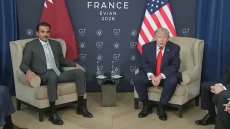 Trump Tegaskan Tanpa...