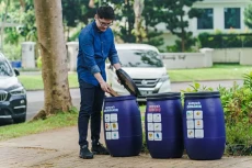 Ketika Sampah Menjadi...