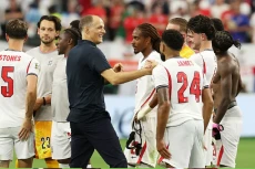 Inggris Hajar Kroasia...