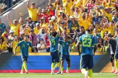 Kolombia Susah Payah...