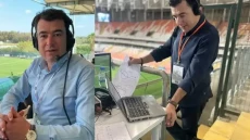Komentator Resmi Piala...