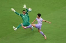 Meksiko vs Korea Selatan...