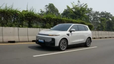 Test Drive Leapmotor...