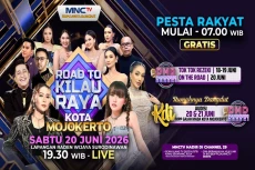 Road to Kilau Raya Mojokerto...