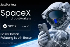 JustMarkets Luncurkan...