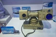 China Kenalkan Senjata...
