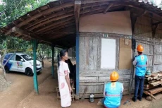 Ribuan Desa Belum Teraliri...