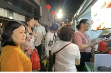 Jakarta Night Market...