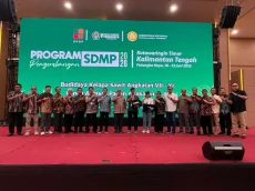 BPDP dan AKPY Latih...