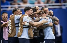 Uruguay vs Cape Verde...