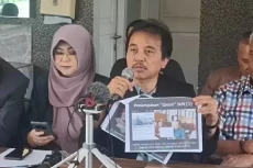 Kondisi Roy Suryo dan...