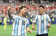 Messi Pecahkan Rekor...