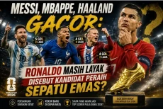 Messi, Mbappe, Haaland...